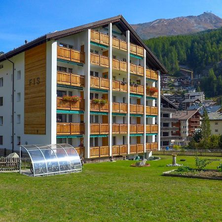 Apartment Fis By Interhome Zermatt Bagian luar foto